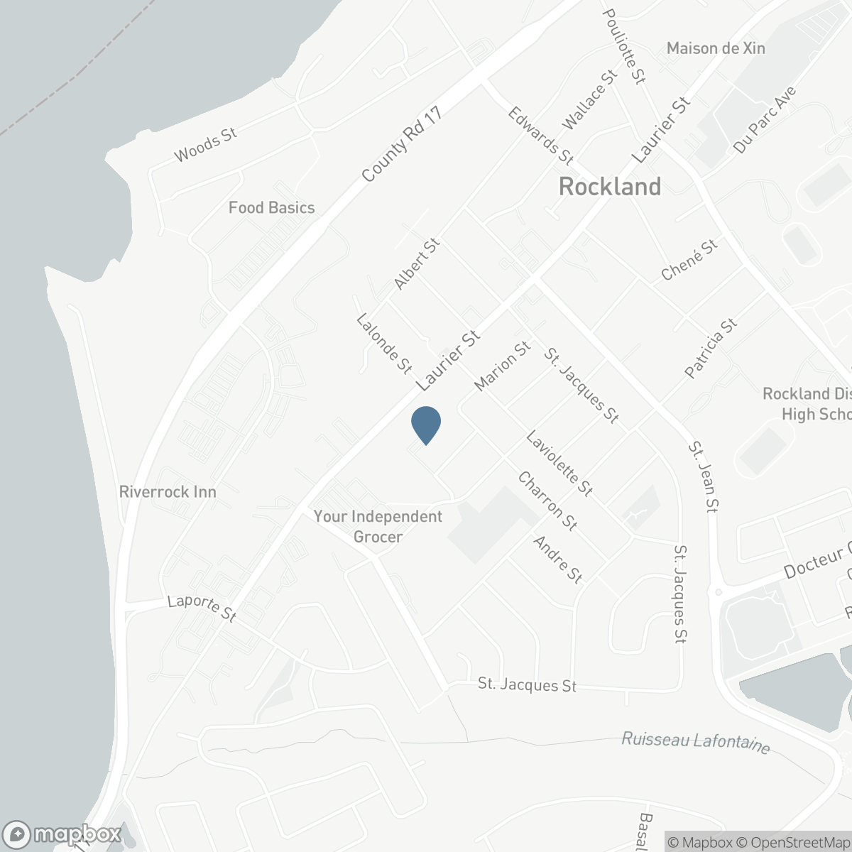 506 - 205 ELIOT STREET, Clarence-Rockland, Ontario K4K 0G4